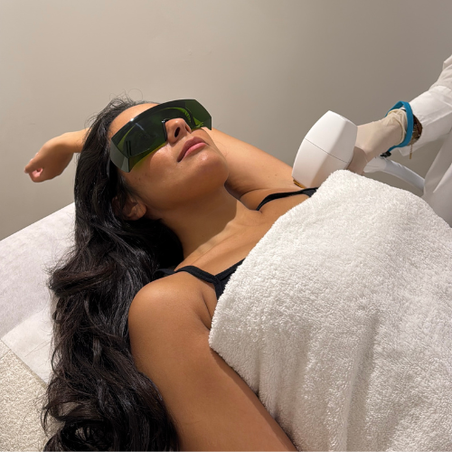 Laser Hair Removal myclinic Tel-Aviv