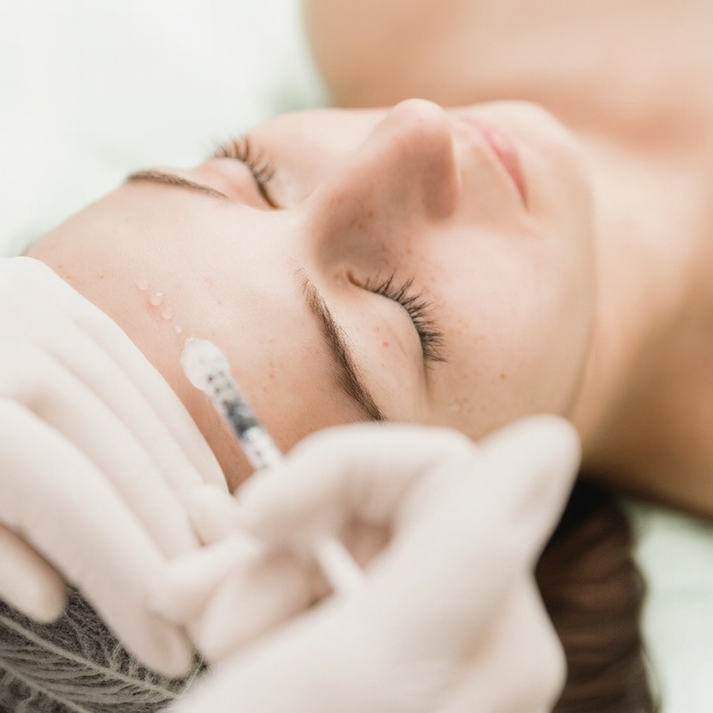 Skin Booster - myclinic Tel-Aviv