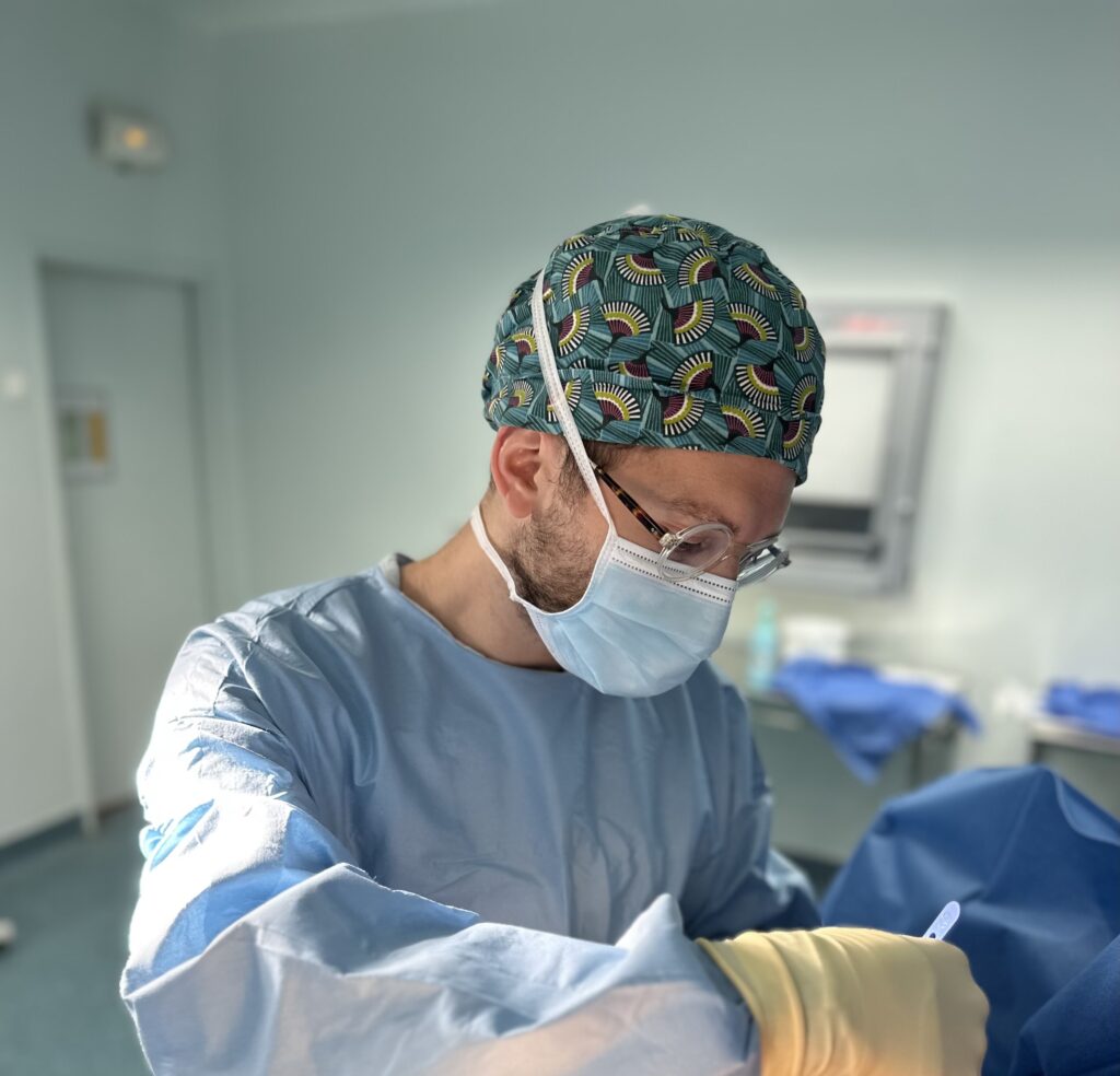 Plastic surgery - doctor Samuel Levy - myclinic Tel-Aviv