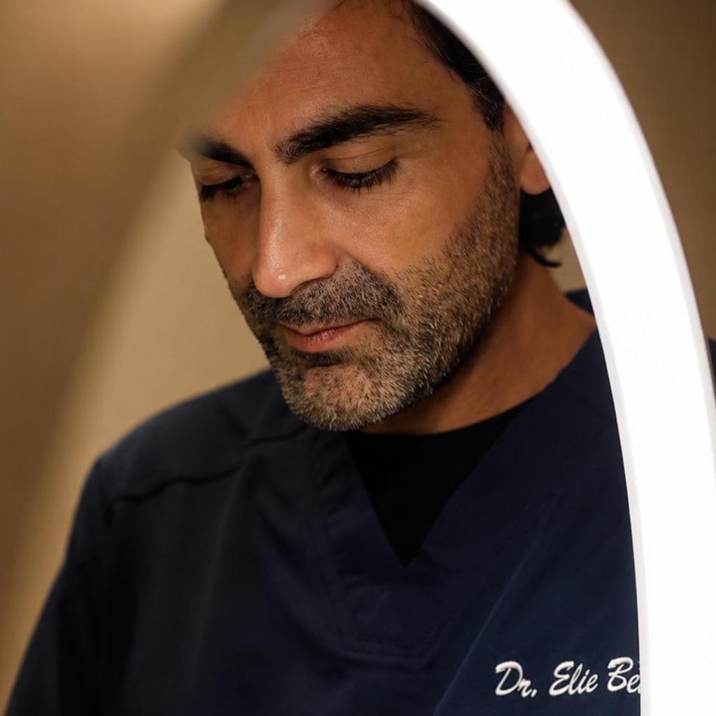 Dr Elie Benharoun - myclinic Tel-Aviv