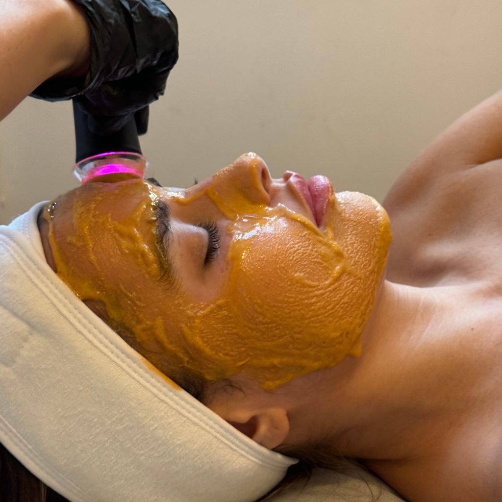 GENEO 3-in-1 Facial - myclinic Tel Aviv