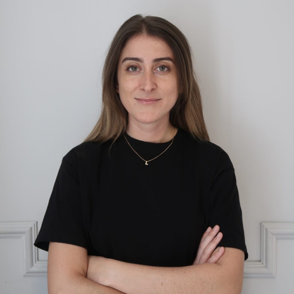 Laura Dahan - Lymphatic Drainage - Renata França myclinic Tel-Aviv