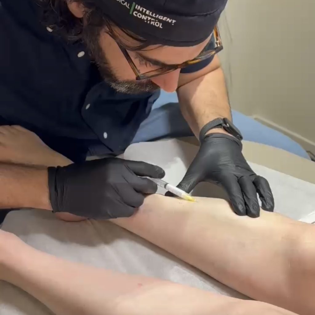 Phlebology - Veins specialist - myclinic Tel-Aviv