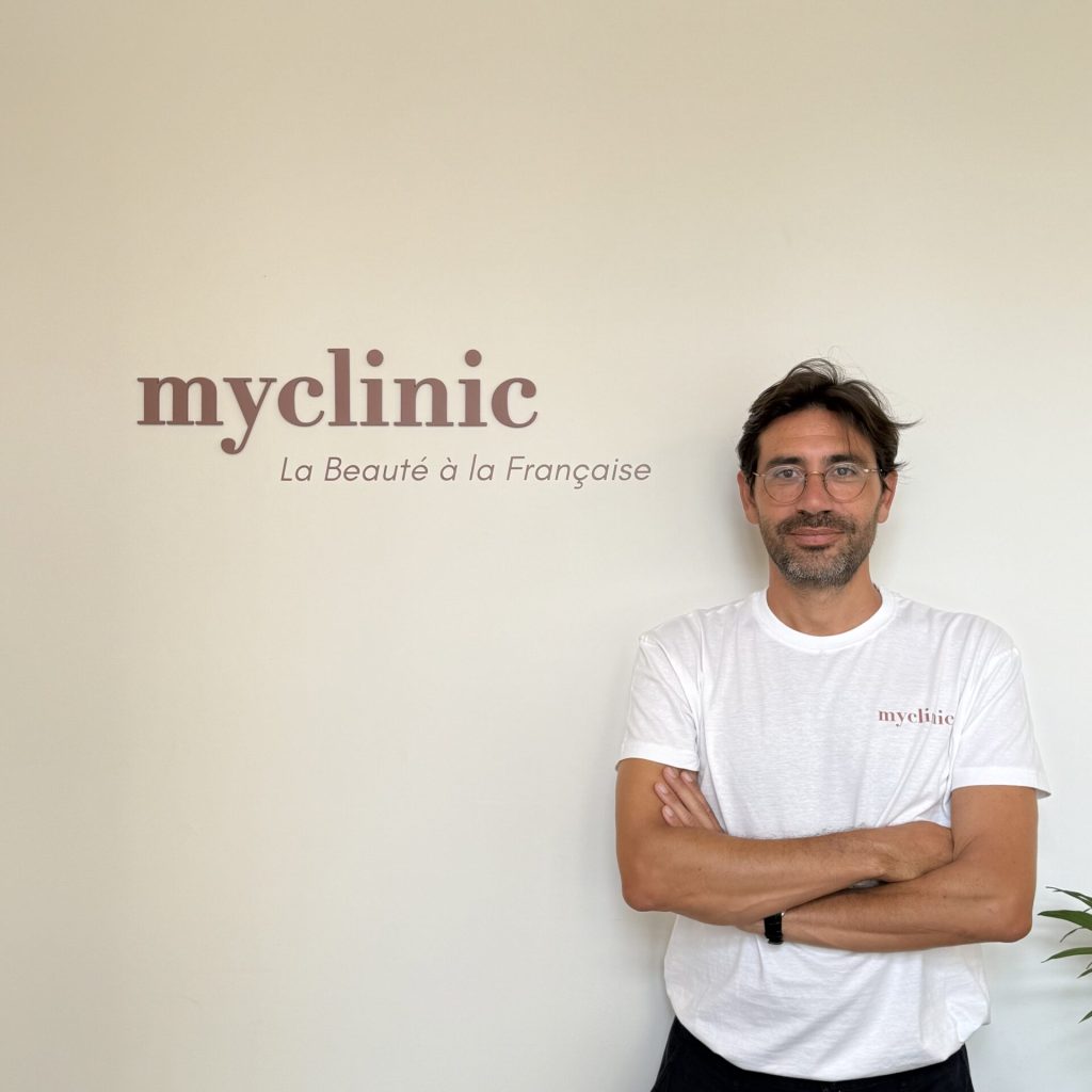Yohan Amsellem - Osteopathy myclinic Tel-Aviv