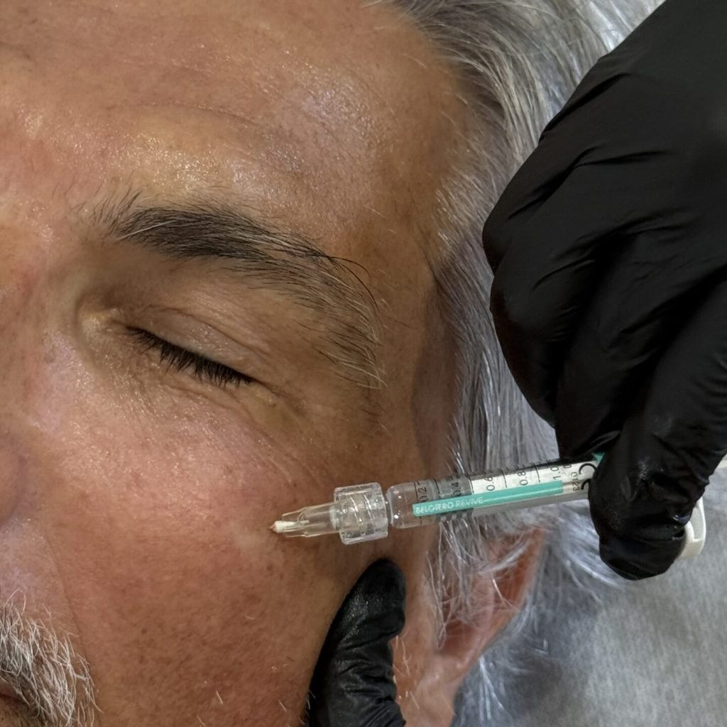 בוסטר עור - רפואה אסתטית - myclinic תל אביב