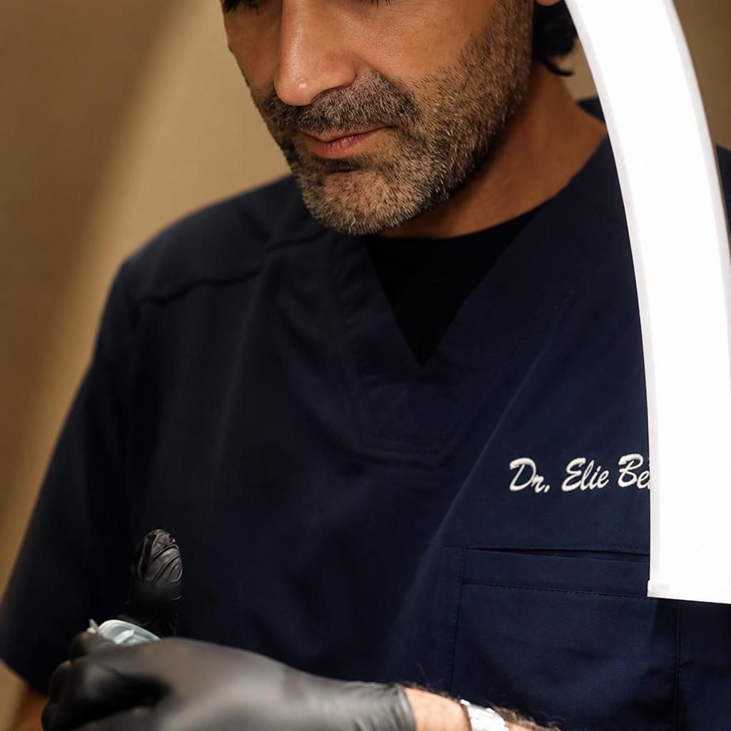 Dr Elie Benharoun - myclinic Tel-Aviv